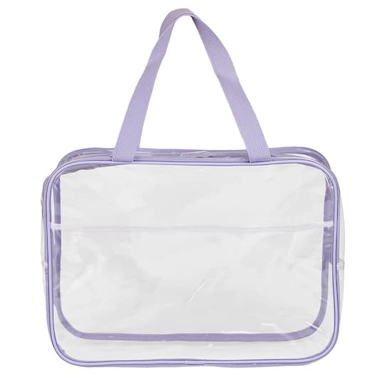 Clear PVC Storage Case by Simply Tidy